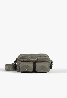 Bolsa Tiracolo Bege