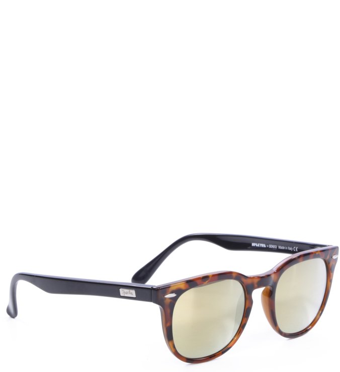 Spektre By Schutz - Sunglasses Tortoise Black Gold Spektre By Schutz - Sunglasses Tortoise Black Gold