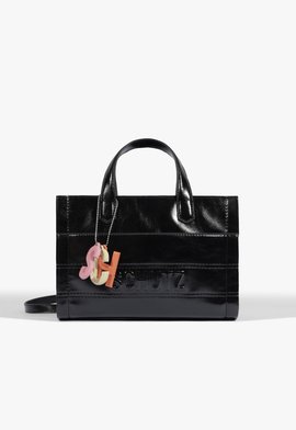 Bolsa Tote Sian Média Preta