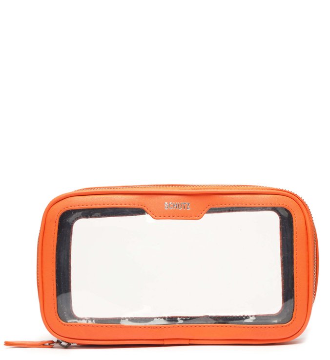 Nécessaire Milly Vinil Orange