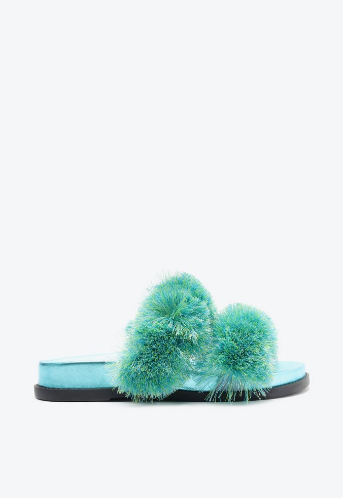 Papete Jules Sporty Verde Agua