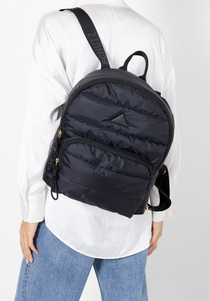 Mochila Shelby Nylon Preta