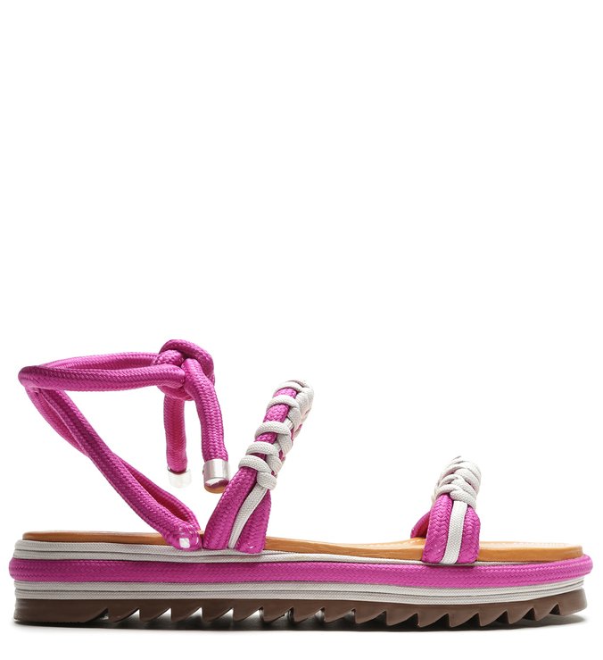 Sporty Sandals Fun Violet