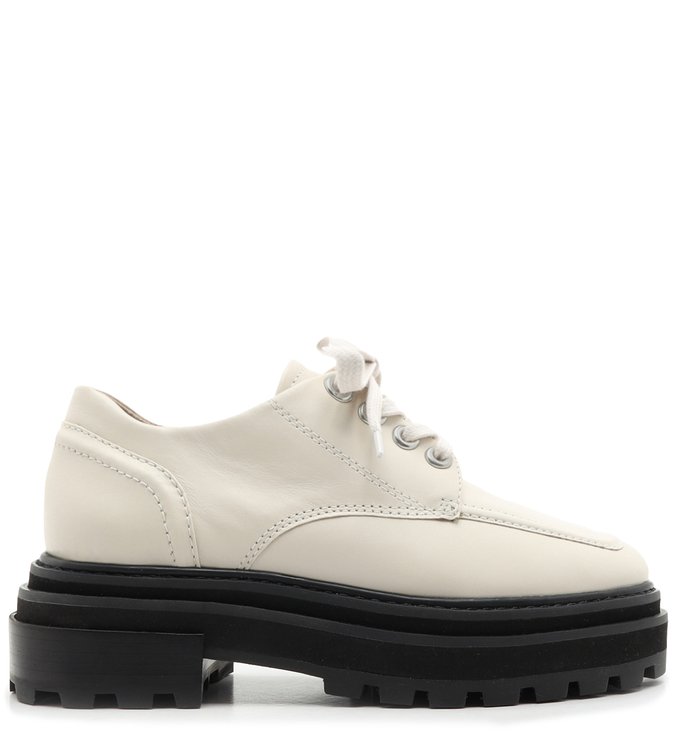 Sapato New Creeper White Sapato New Creeper White