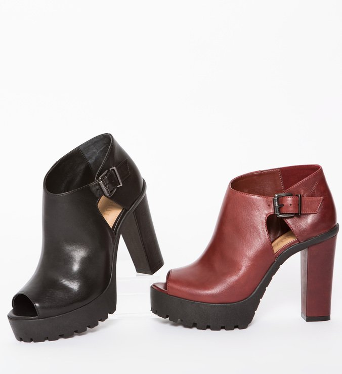 Open Boot Tratorada Salto Black Open Boot Tratorada Salto Black