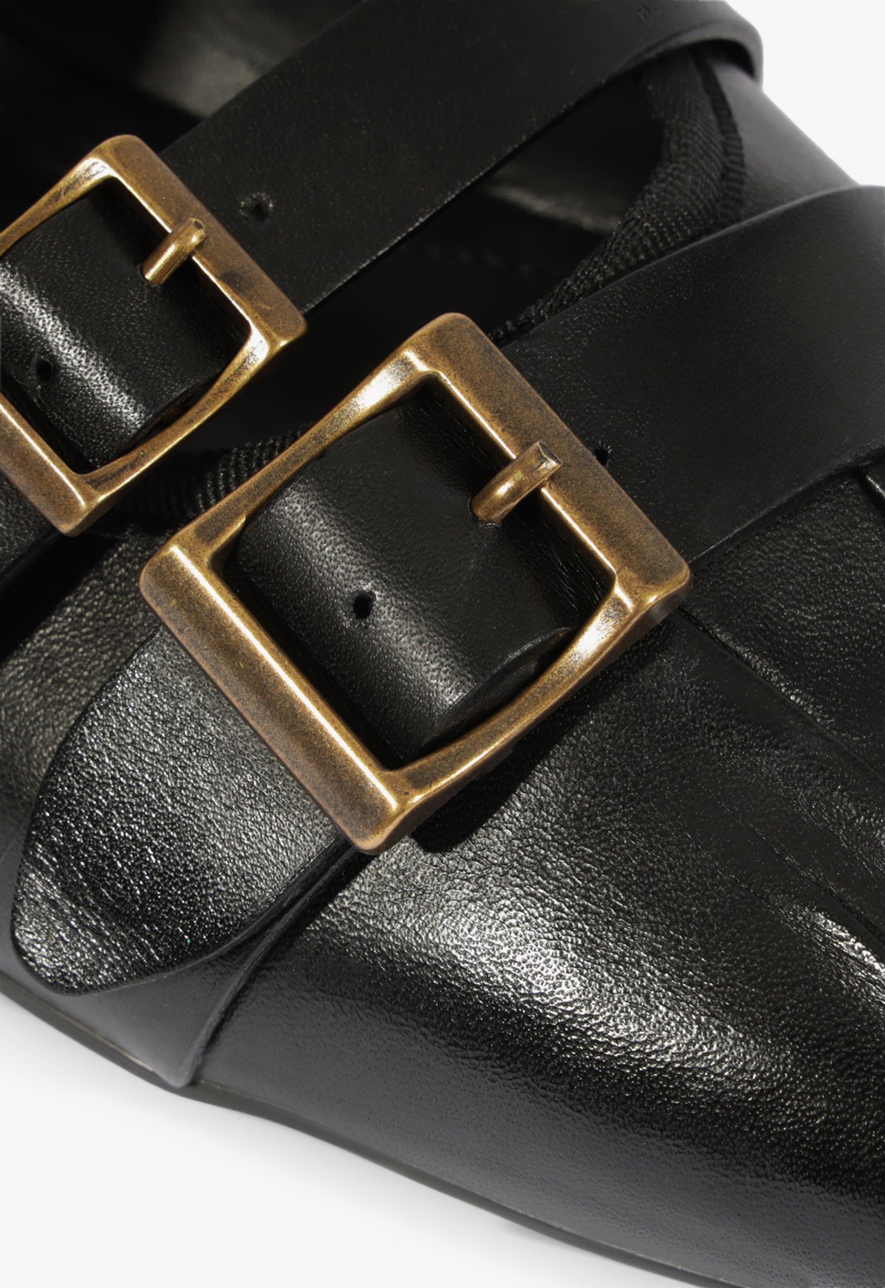 Sapatilha Cool Flat Preta | Schutz