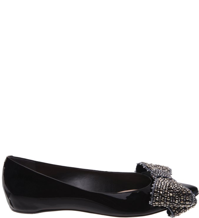 Sapatilha Maxi Lace Black Sapatilha Maxi Lace Black
