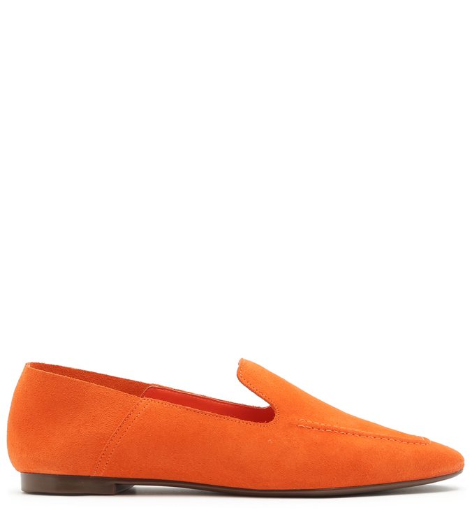 LOAFER SUEDE POP ORANGE LOAFER SUEDE POP ORANGE