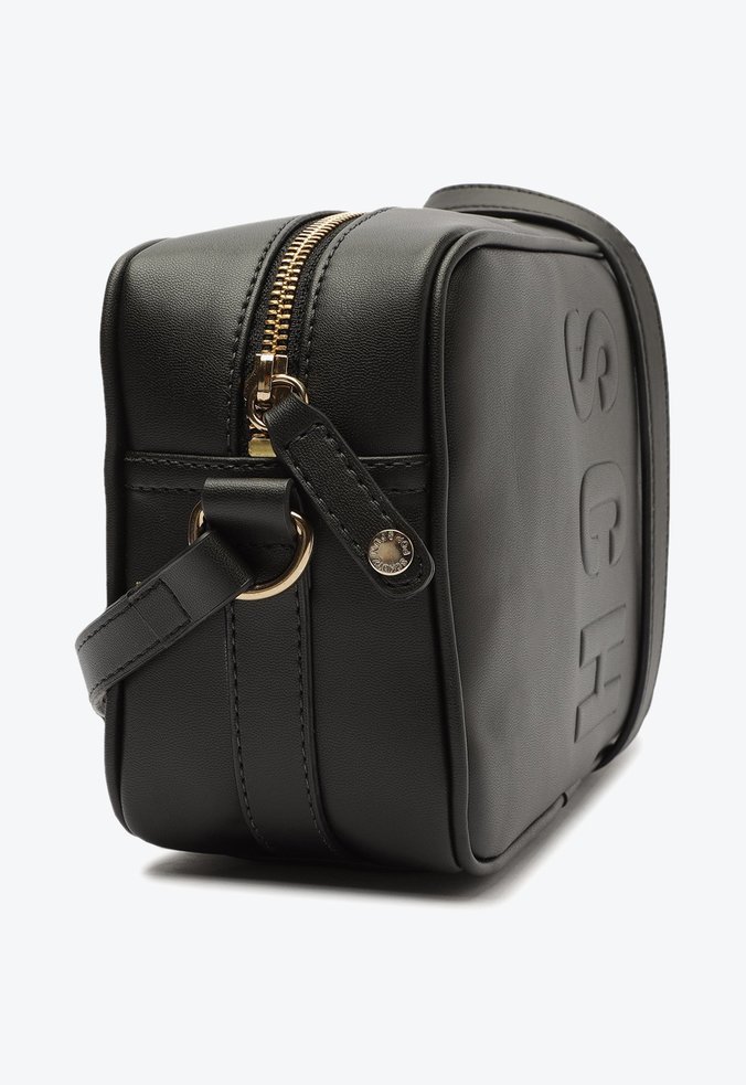 Bolsa Tiracolo Média Tassy Preta