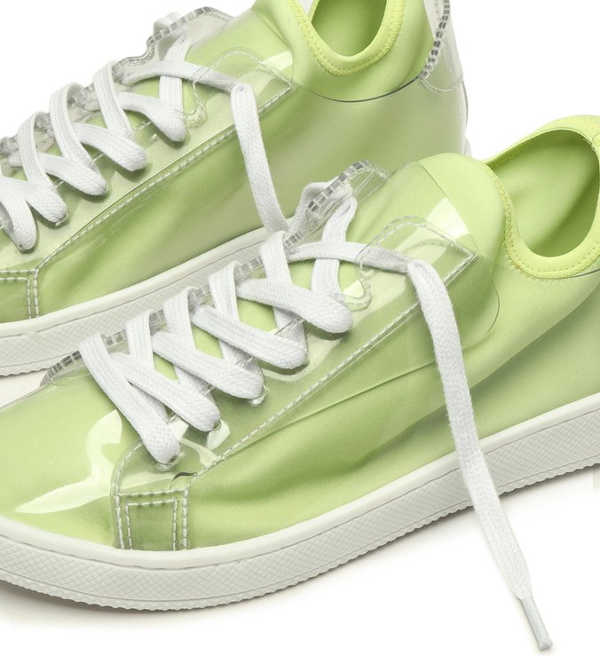 Tênis S Light Vinil Green Tênis S Light Vinil Green