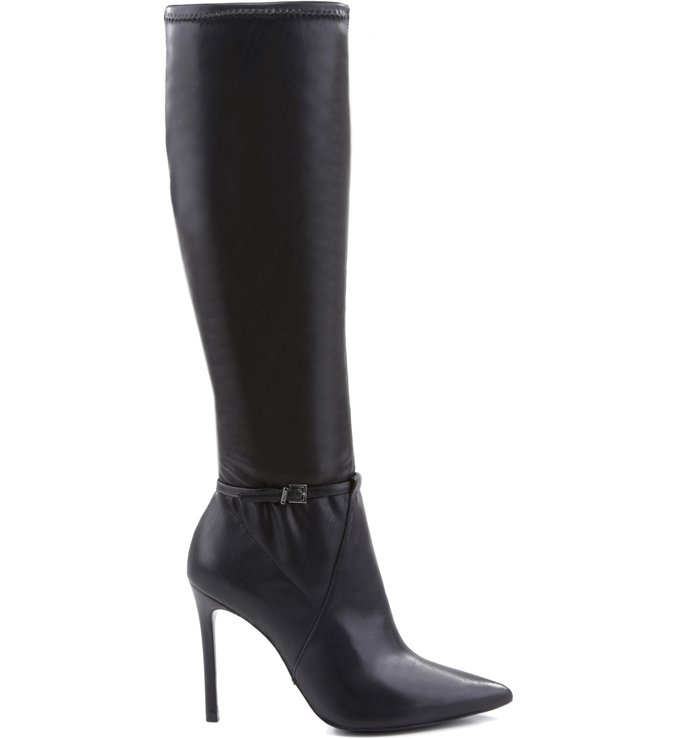 Bota Strech Skinny Leg Black Bota Strech Skinny Leg Black