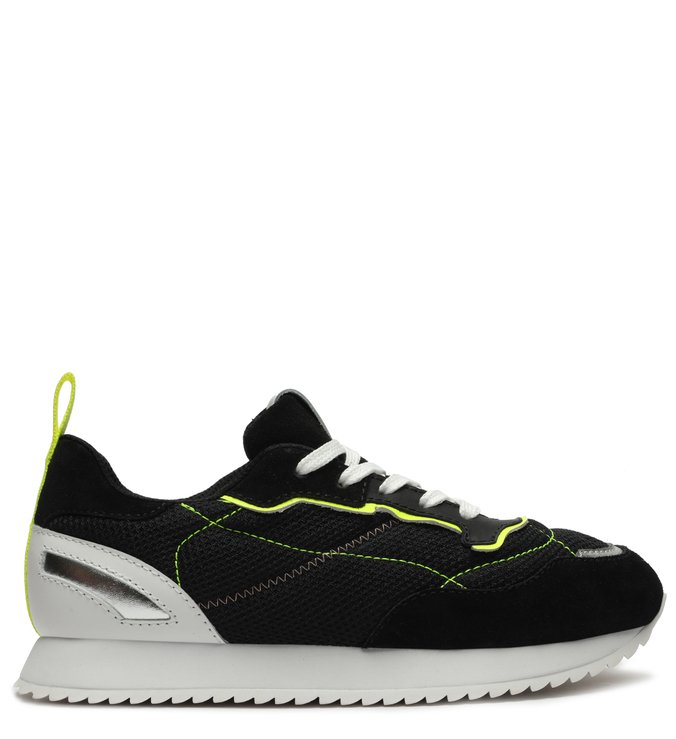 Tênis Ninety New Retro Preto