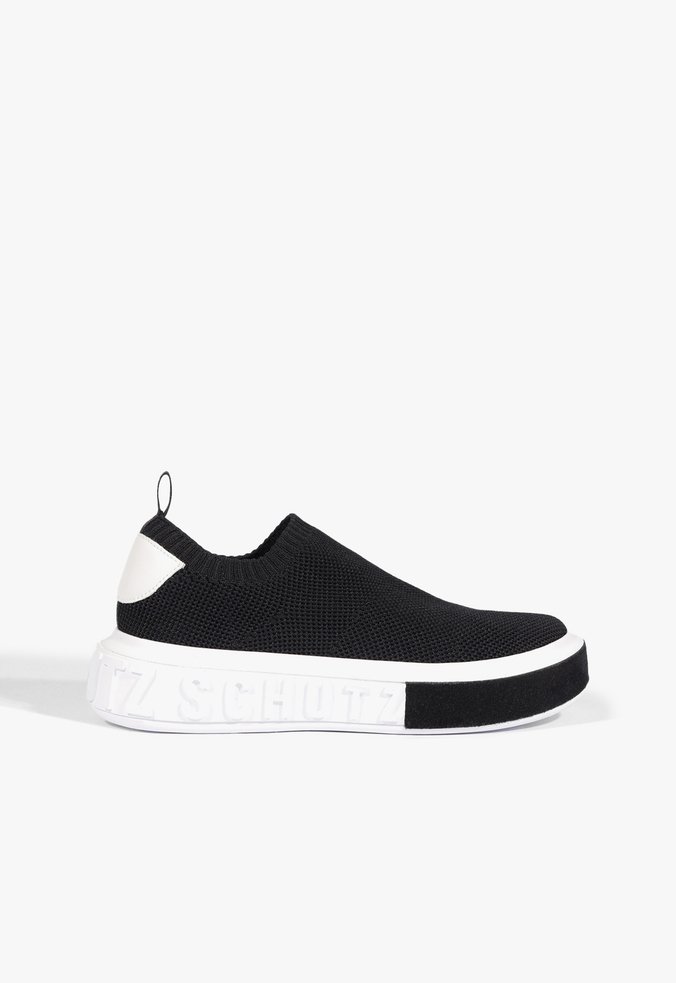 Tênis It Schutz Bold Knit Preto