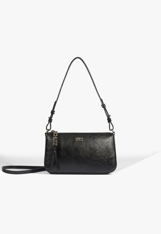Bolsa Tiracolo Bru Bag Preto