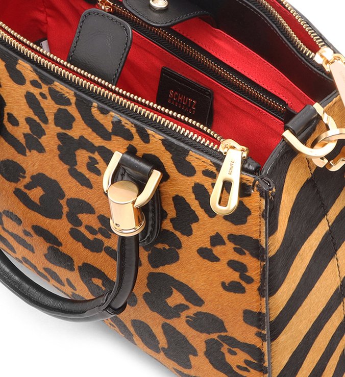 Tote New Lorena Animal Print Tote New Lorena Animal Print
