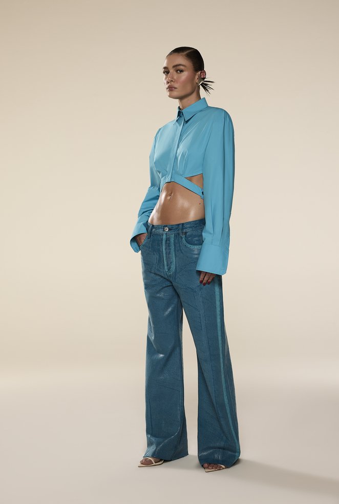 Calça Amary Jeans