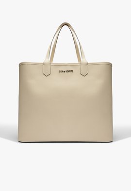 Bolsa Shopping Kora Grande Branca