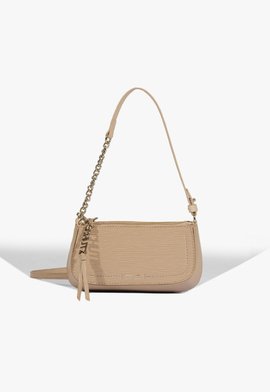 Bolsa Tiracolo Pequena Tina Nude