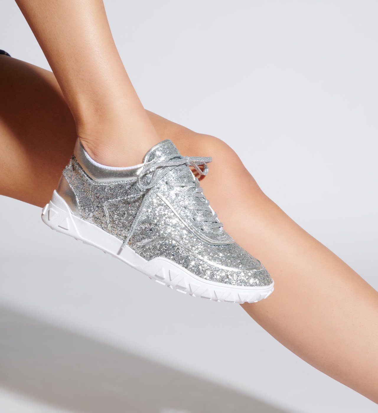 Tenis glitter schutz shop