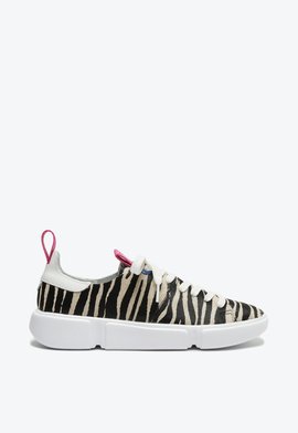 Tênis Schutz Melrose Camurça Zebra
