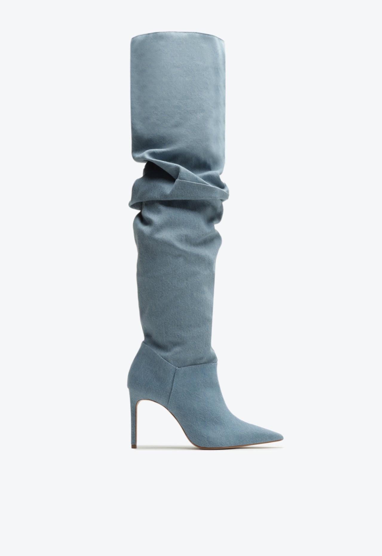 Bota sales over jeans