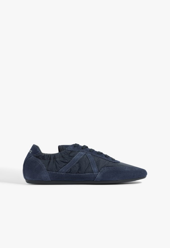 Tênis Sneaker Eight Azul