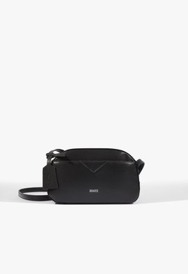 Bolsa Bag Lexia Tiracolo Pequena Preta