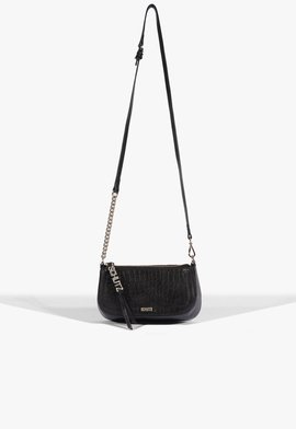 Bolsa Shoulder Tina Pequena Preta