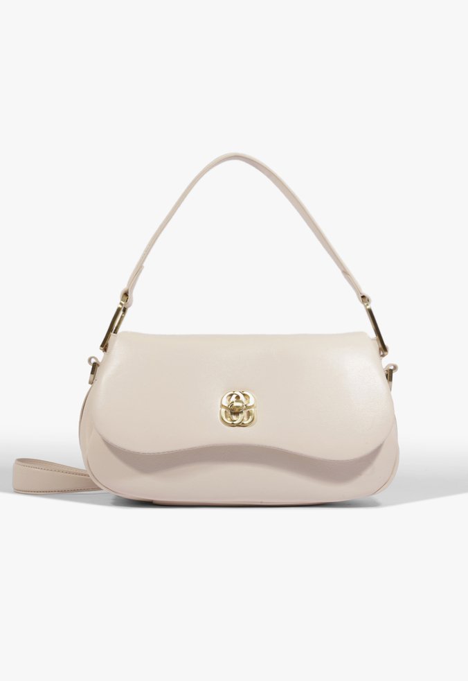 Bolsa Hobo Kayla Grande Couro