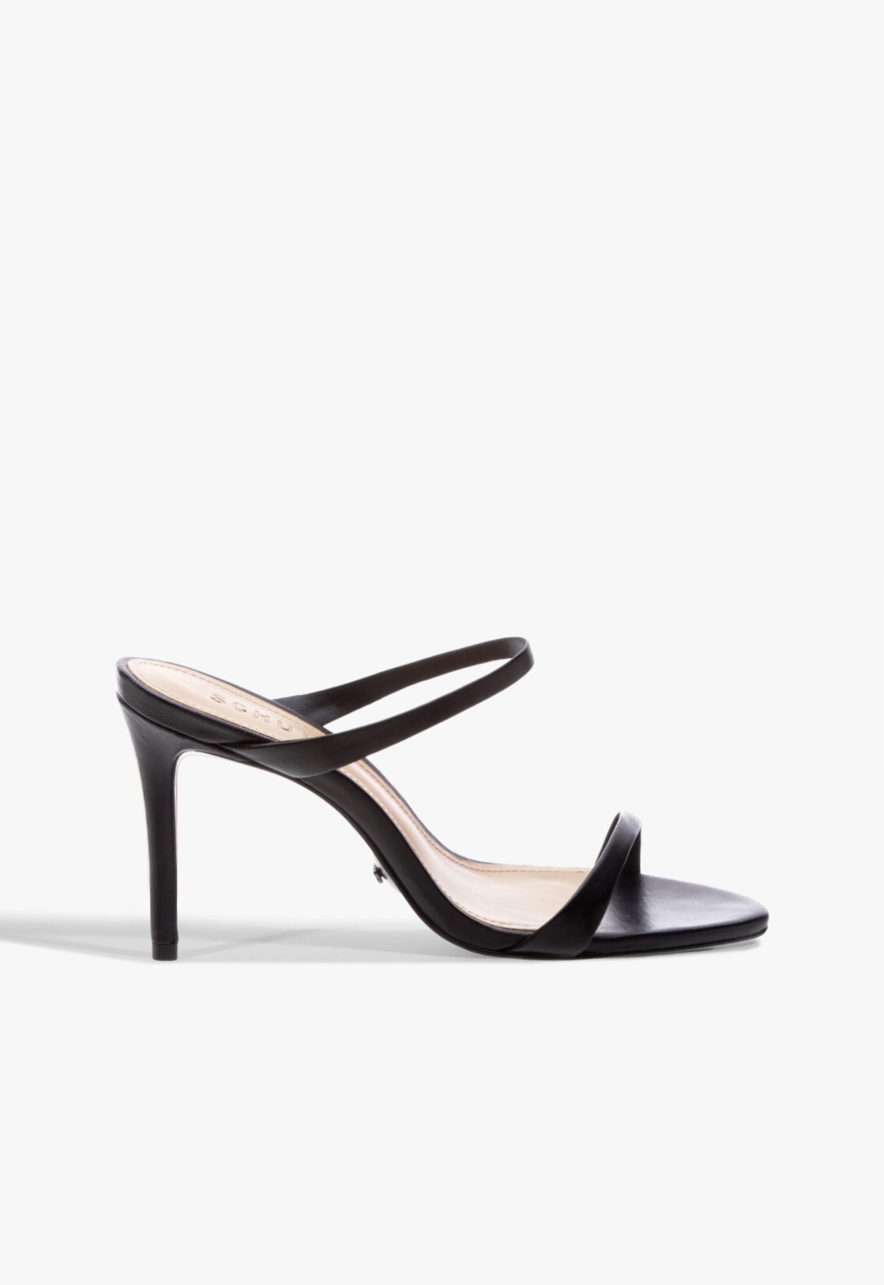 Mule Minimal Black | Schutz
