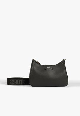 Bolsa Tiracolo Pequena Lixie Preta