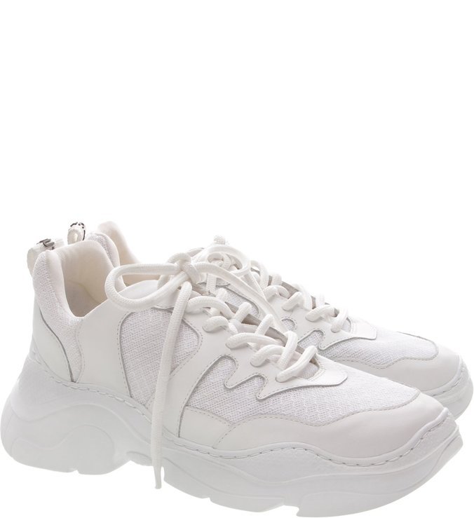 Chunky Sneaker s.95-18 White Chunky Sneaker s.95-18 White
