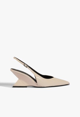 Slingback Abbie Buckle Rosa