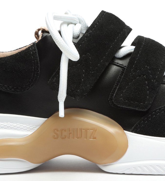 Sneaker Rush Straps Black Sneaker Rush Straps Black