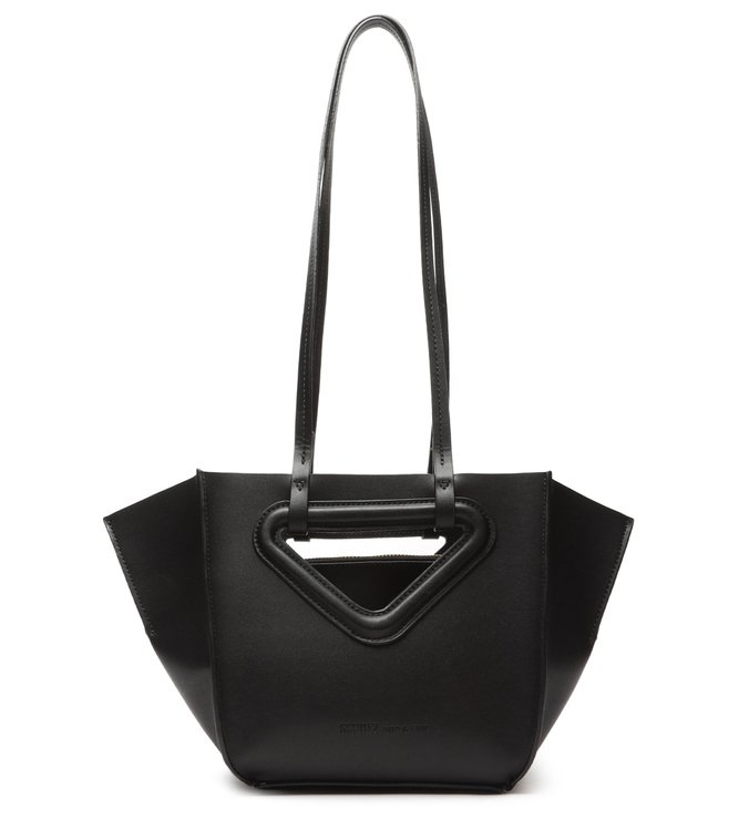 Mini Tote Vania Black