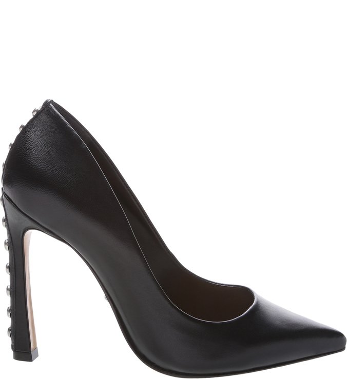 Scarpin Spikes Black Scarpin Spikes Black