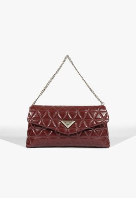 Bolsa Tiracolo 944 Grande Vermelha