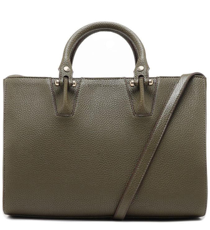 Tote Calvin Green Tote Calvin Green