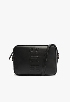 Bolsa Média Tiracolo Tassy Preta