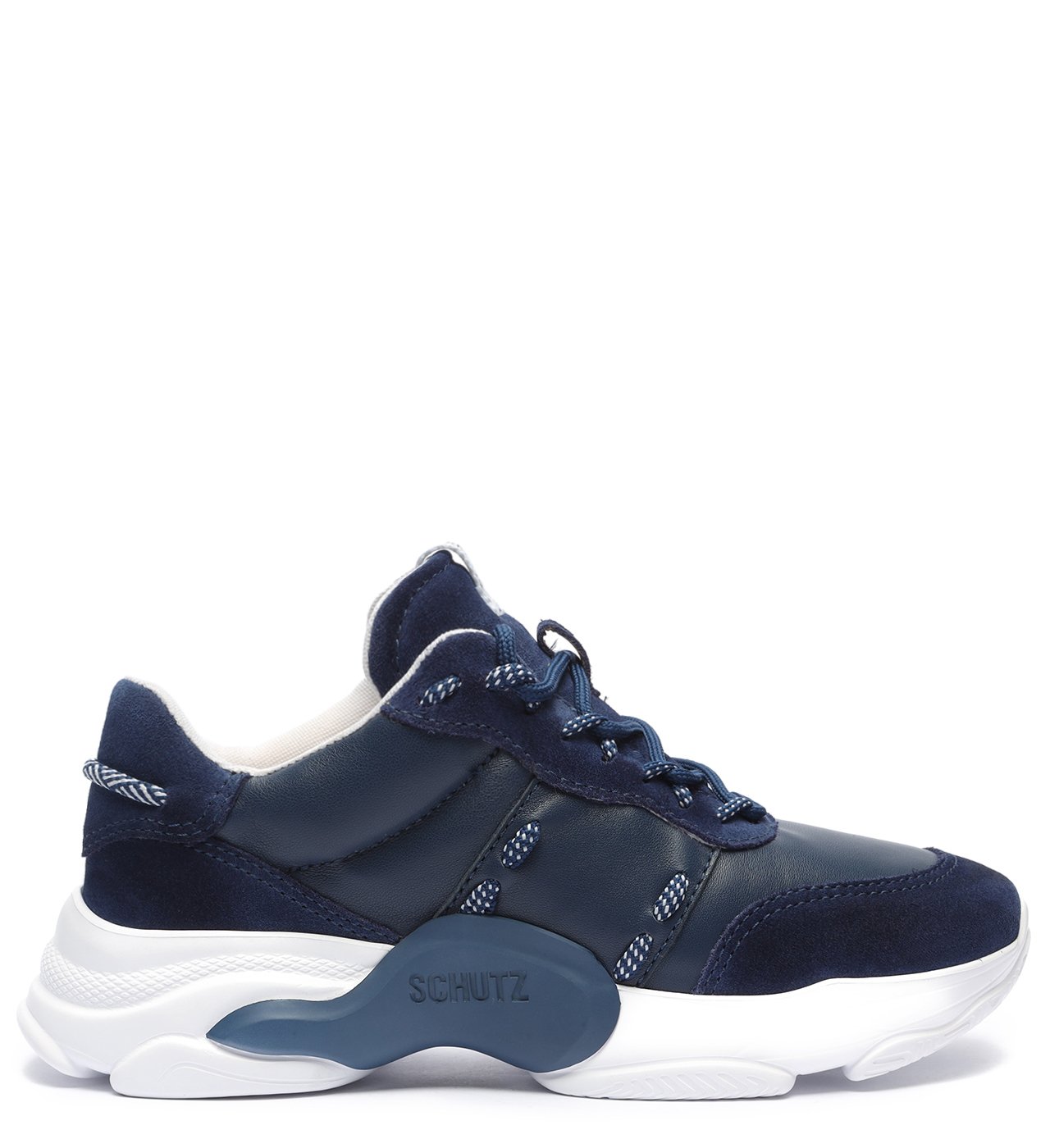 Tênis Rush Azul Marinho | Schutz