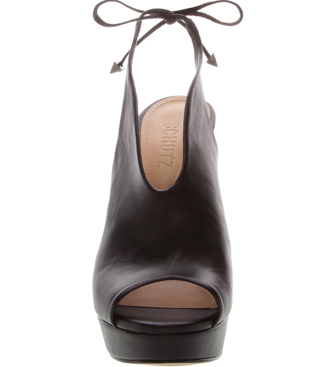 Sandal Boot Meia Pata Black Sandal Boot Meia Pata Black
