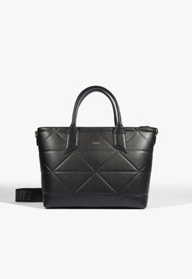 Bolsa Tote Essence Média Preta
