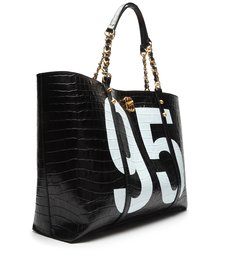 Shopping Bag The 95 Black