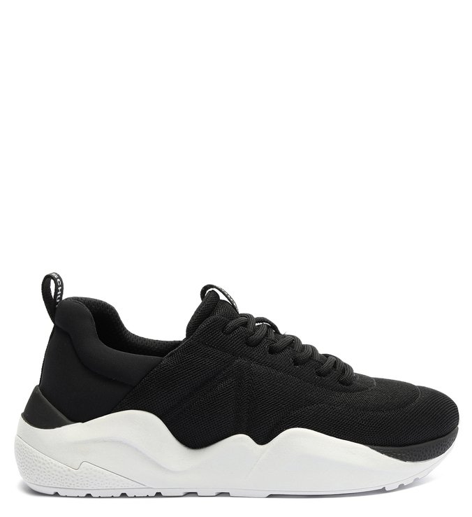 Tênis Sporty Active Tecido Preto Tênis Sporty Active Tecido Preto