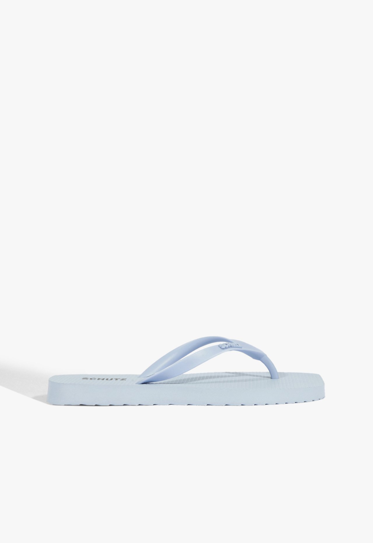 Chinelo Schutz Classic Azul | Schutz