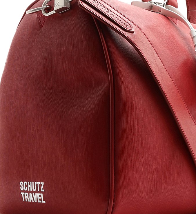Mala de Mão Schutz Air Red Mala de Mão Schutz Air Red