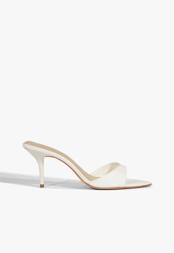 Mule Elodie Branco