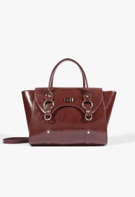 Bolsa Tote Maisie Grande Vermelha