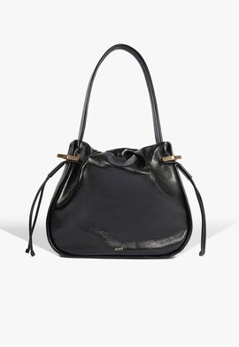 Bag Couro Preto
