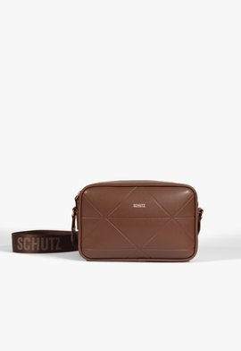 Bolsa Tiracolo Camera Bag Maely Marrom